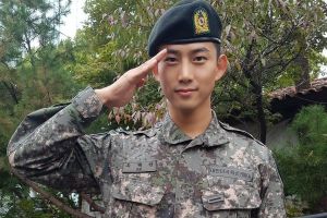 Taecyeon de 14h00 signe une très belle émission en direct pendant les vacances de son service militaire