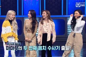 MAMAMOO raconte une histoire amusante sur sa tentative infructueuse de faire de la synchronisation labiale