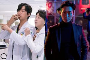 Namgoong Min montre des facettes complètement différentes de son personnage dans "Doctor Prisoner"