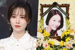 Ku Hye Sun dédie son article Instagram à la mémoire de Jang Ja Yeon