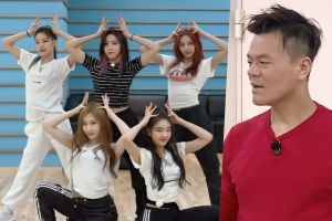 ITZY révèle le conseil le plus mémorable qu'ils ont reçu de Park Jin Young