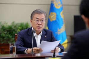 Moon Jae Dans ses ordres, les enquêtes sur les cas de Jang Ja Yeon, du club Burning Sun et autres sont terminées