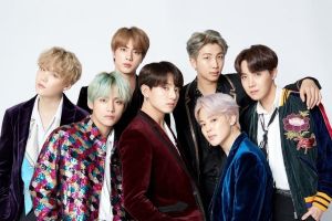 BTS réalise un nombre record de commandes anticipées pour "Map Of The Soul: Person"