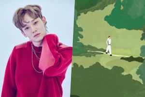 EXO Chen annonce la date de ses débuts en tant que soliste avec le site officiel 1st teaser + lance