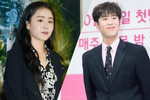 Moon Geun Young dit que le bon de commande du bloc B est son type idéal + que le PO répond