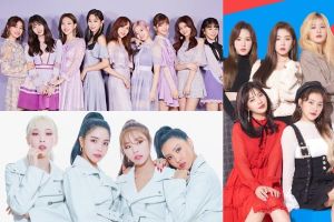 TWICE, Red Velvet et MAMAMOO sont annoncés pour la première série de The Fact Music Awards