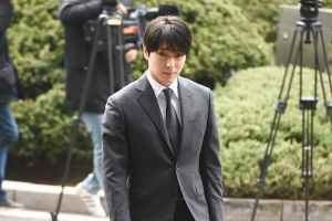 Choi Jong Hoon pourrait purger une peine de prison allant jusqu'à 3 ans