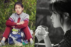 IU joue une variété de personnages dans "Persona", le prochain original de Netflix