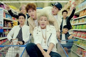 "A" de GOT7 devient son 4ème MV à atteindre 100 millions de vues