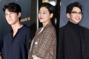 Lee Ki Woo, Park Jin Hee et Bong Tae Gyu confirmés pour le nouveau drame de SBS