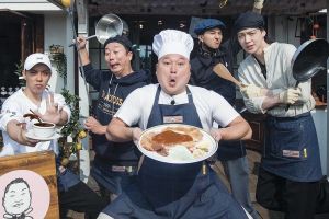 tvN répond aux publications sur le retour de "Kang's Kitchen" avec une 2ème saison