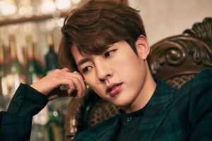 Sungyeol d'INFINITE partage la photo d'une coupe de cheveux militaire et écrit une lettre sincère aux fans