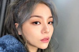 Ailee informe les fans de son prochain album et de ses promotions internationales.