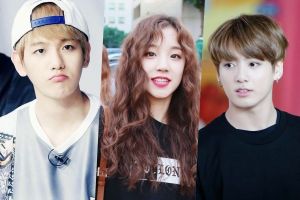 Des idoles K-Pop dont les adorables visages rappellent les chiots