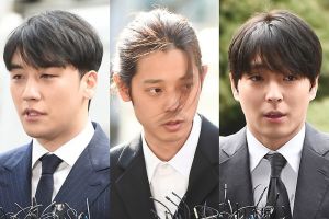 Les policiers signent Seungri, Jung Joon Young et Choi Jong Hoon avec des accusations supplémentaires pour partage de vidéos et d'images prises illégalement