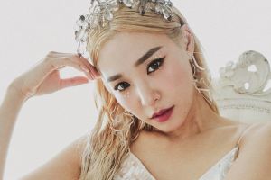 Tiffany parle de la promotion de solo, du soutien de Girls 'Generation et de ses réflexions sur son avenir.