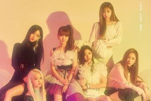 EVERGLOW est classé haut sur les charts K-pop iTunes avec son premier album