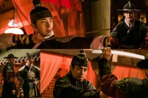 Jung Il Woo et Kwon Yool font une incursion surprise à "Haechi"