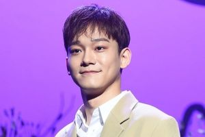 Chen parle d'être le premier membre d'EXO à faire ses débuts en solo coréen + comment les autres membres ont manifesté leur soutien