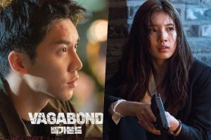 Le drame d'espionnage "Vagabond" de Lee Seung Gi et Suzy est reporté à septembre