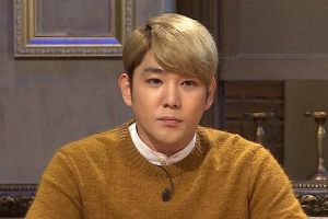 L'agence de Kangin répond aux informations faisant état de sa participation à la discussion de groupe avec Jung Joon Young