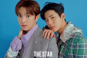 Jaehyun et Golden Child's Bomin veulent écrire l'histoire dans le K-Pop, tout comme EXO et BTS