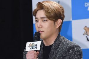 Les fans de Super Junior demandent des éclaircissements sur les rumeurs autour de Kangin