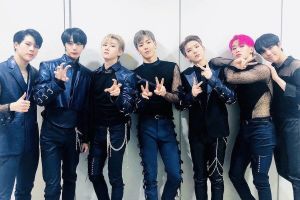 "Shoot Out" de MONSTA X est placé à la première place des listes hebdomadaires au Japon