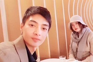 Les co-stars de "Boys Over Flowers", Kim Joon et Ku Hye Sun, se rencontrent après 10 ans