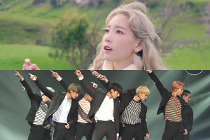 10 chansons K-pop qui vous motiveront à poursuivre vos rêves