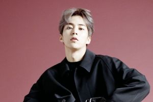 Xiumin d'EXO écrit aux fans sur son prochain projet militaire