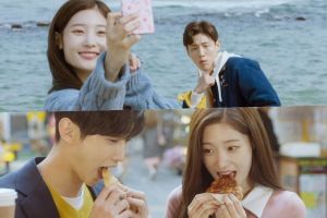 Le cœur de Jung Chaeyeon de DIA s'accélère avec Ji Soo et Jinyoung de B1A4 dans la bande-annonce du prochain drame de Netflix