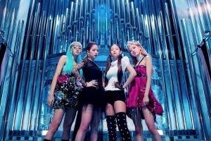 BLACKPINK sera présenté à "The Late Late Show avec James Corden"