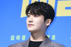 Park Hyung Sik partage l'émotion de ses débuts sur grand écran