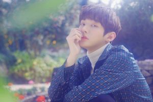 Yoon Ji Sung révèle le teaser d'un album spécial