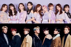 TWICE obtient la certification platine au Japon avec "# TWICE2" + MONSTA X obtient la certification or avec "Shoot Out"