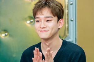 Chen parle de contrats EXO + Ses premières difficultés dues à ses notes élevées