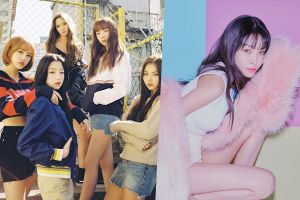 BVNDIT parle d'être appelé "le petit groupe de soeur de Chungha", de modèles, d'objectifs et plus