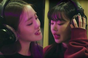 (G) I-DLE publie la chanson "Help Me" pour la bande originale de "Her Private Life"