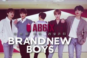 AB6IX de Brand New Music prépare ses débuts avec le teaser de sa 1ère émission de téléréalité