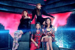 "DDU-DU DDU-DU" de BLACKPINK devient le premier K-Pop MV à atteindre 750 millions de vues