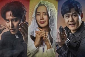 Le casting de "The Fiery Priest" aura des vacances enrichissantes après son succès dans les cotes