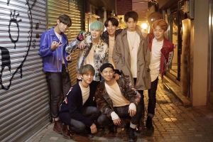 "Run" devient le 17ème MV du BTS à atteindre 100 millions de reproductions