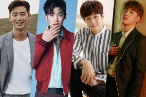 Park Seo Joon, Park Hyung Sik, Ed Sheeran, Jimmy Fallon et plus encore réagissent au retour épique de BTS