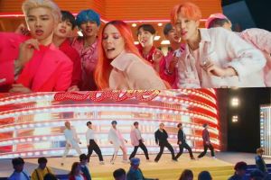 "Boy With Luv" de BTS réalise un nombre incroyable de reproductions en 24 heures