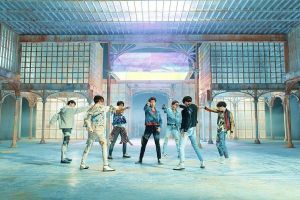 "Fake Love" de BTS devient sa 3ème vidéo pour 500 millions de visites