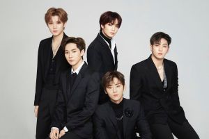 NU'EST entame le compte à rebours de son retour tant attendu avec un teaser mystérieux