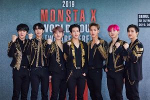 MONSTA X commente la raison de sa popularité à l'étranger