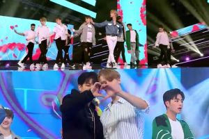 iKON présente "Love Scenario" avec l'équipe gagnante du programme de reprises de danse "Stage K"