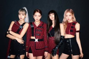 BLACKPINK annonce son projet de tournée de dômes au Japon